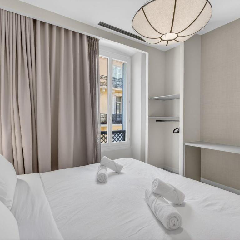 4 chambres - Proche Palais - Spacieux - Appartement 4 Chambres - 2
