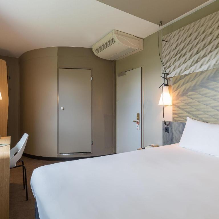 ibis Genève Aéroport - Chambre Double Standard - 1