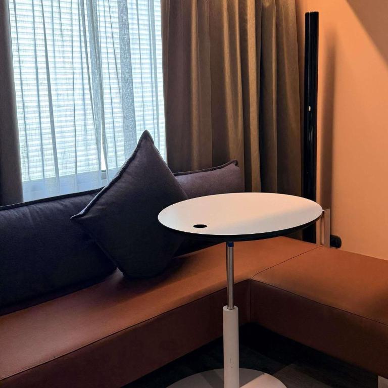 Novotel Mexico City Santa Fe - Chambre Exécutive Lit King-Size - 9