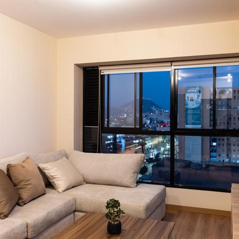 Modern apartment premium 2 bedroom apartment common areas - Apartamento de 1 dormitorio - 11