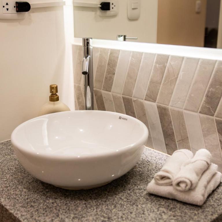 Modern apartment premium 2 bedroom apartment common areas - Apartamento de 1 dormitorio - 15