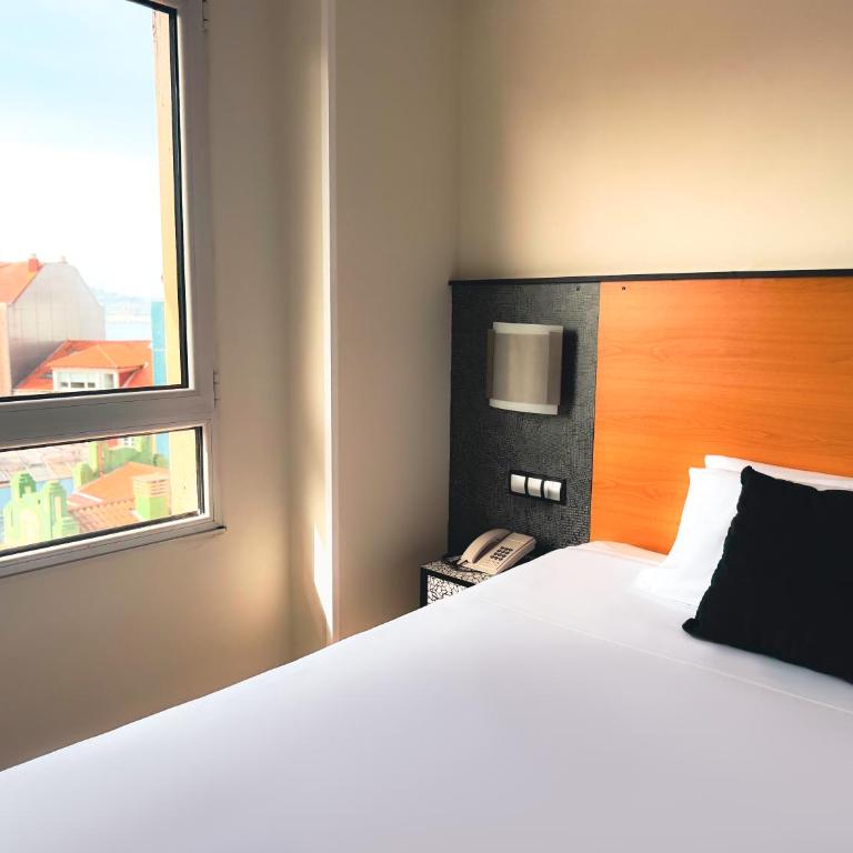 Hotel Faranda Pathos Gijón, Ascend Hotel Collection - 1 cama doble - 8