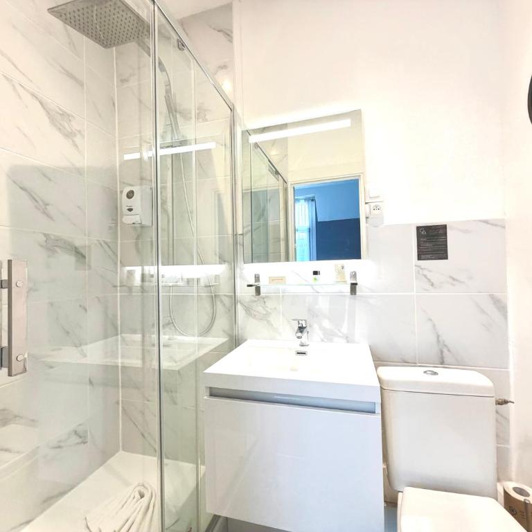 Hôtel Gaspard & Margot - Chambre Double - 5
