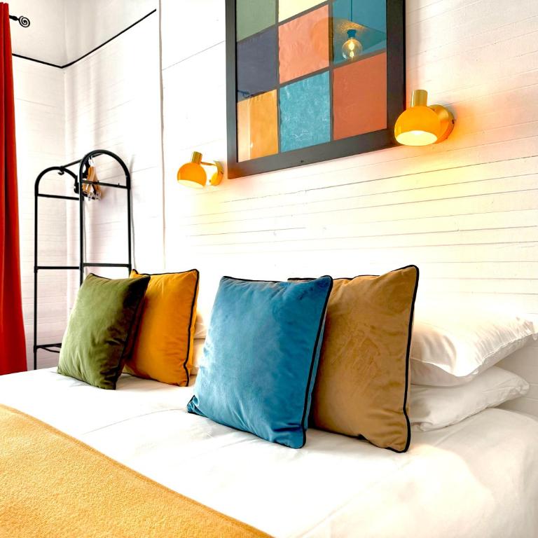 Hôtel Gaspard & Margot - Petite Chambre Double - 11