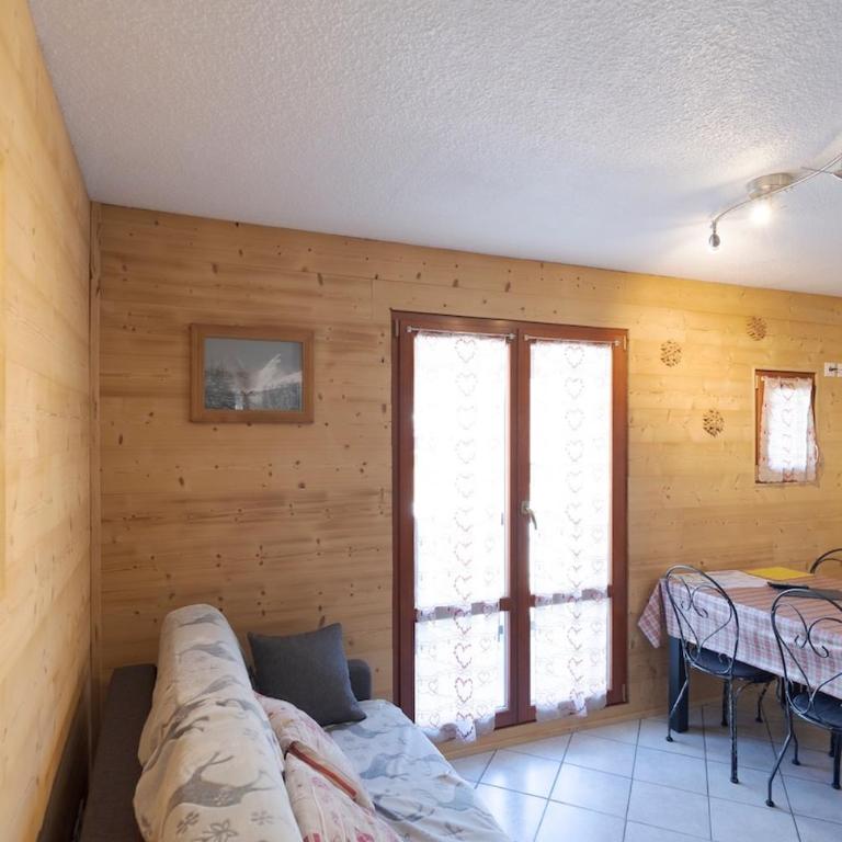 Studio cabine 4p et parking - Valloire centre - Appartamento con 1 Camera da Letto - 5