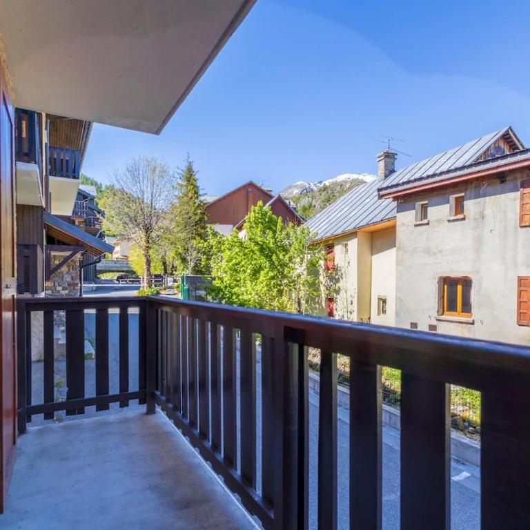 Studio cabine 4p et parking - Valloire centre - Appartamento con 1 Camera da Letto - 6