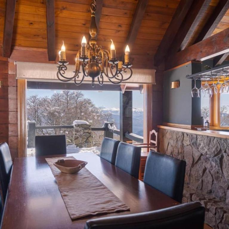 Refugio de Montaña Premium en Valle Las Trancas - Chalet - 9