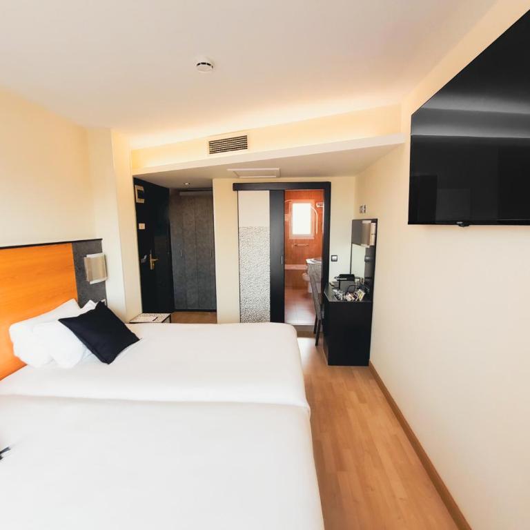 Hotel Faranda Pathos Gijón, Ascend Hotel Collection - 2 camas individuales - 3