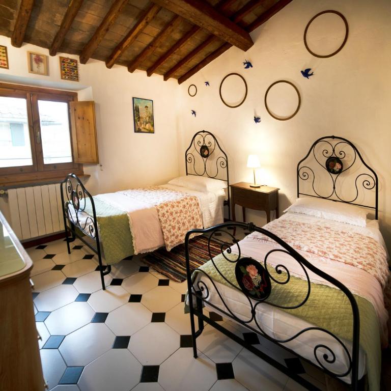 Poetic Florence - Three-Bedroom Apartment with View - 7