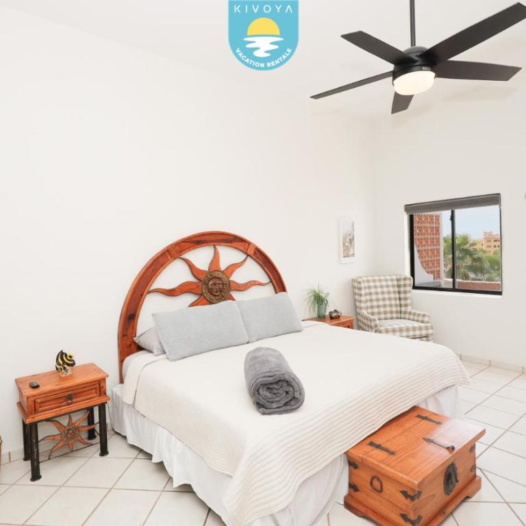 Casa Blanca 302A Sea Breeze Retreat by Kivoya - Apartamento de 3 dormitorios - 20
