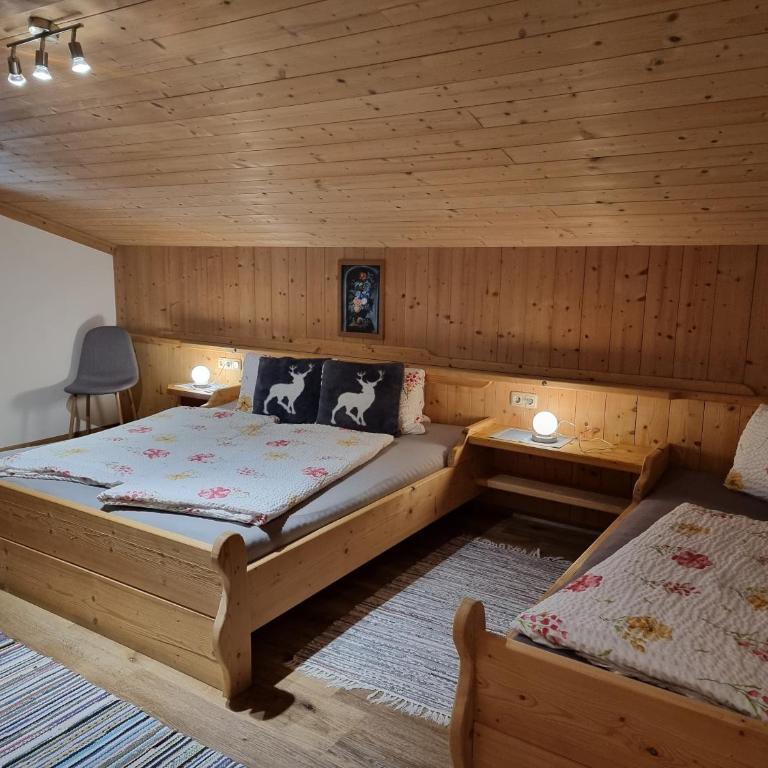 Ferienwohnungen Zinzlerbauer - Appartement 2 Chambres - 4