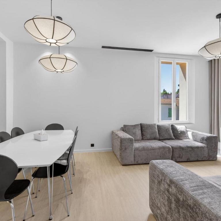 4 chambres - Proche Palais - Spacieux - Appartement 4 Chambres - 15