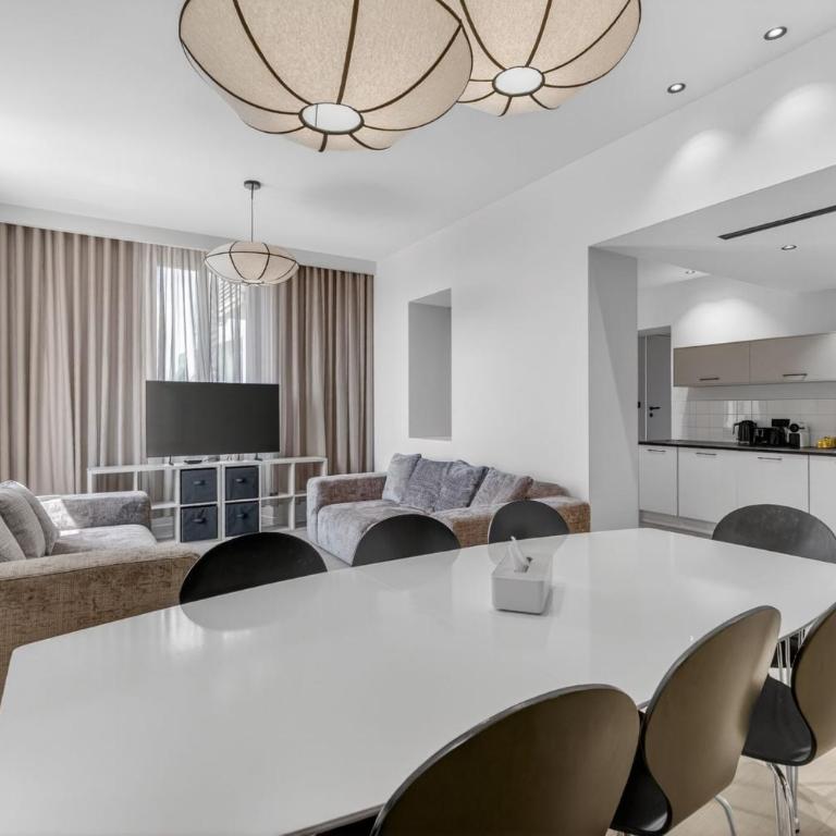 4 chambres - Proche Palais - Spacieux - Appartement 4 Chambres - 16