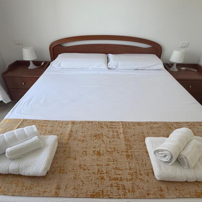 Attico degli Inglesi Sanremo - Appartamento con 2 Camere da Letto - 16