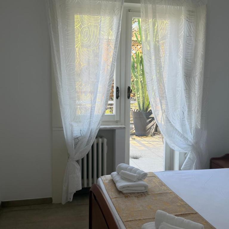 Attico degli Inglesi Sanremo - Appartamento con 2 Camere da Letto - 19