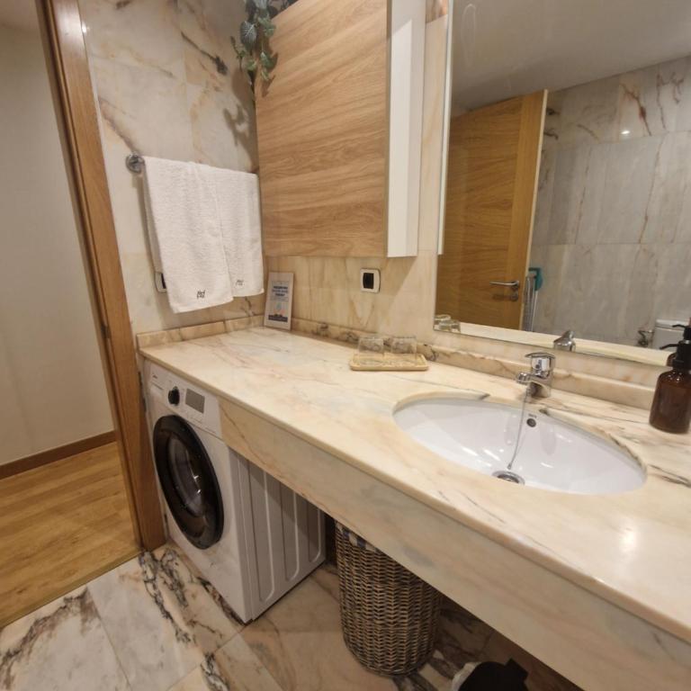 1º A AAaa - Apartment mit 1 Schlafzimmer - 13