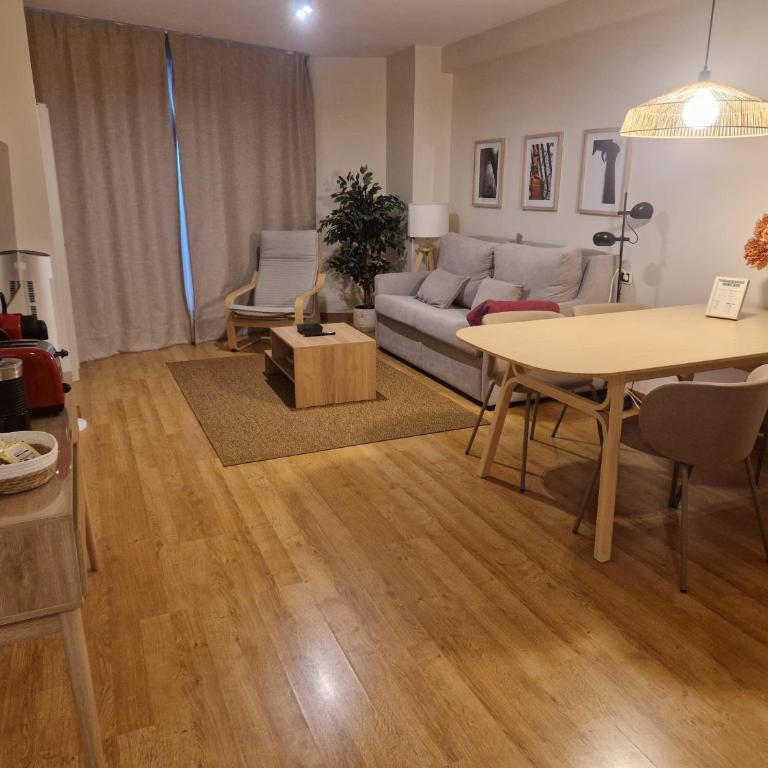 1º A AAaa - Apartment mit 1 Schlafzimmer - 5