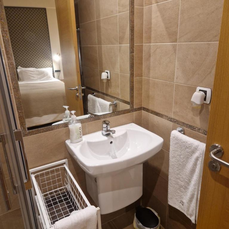 1º A AAaa - Apartment mit 1 Schlafzimmer - 17