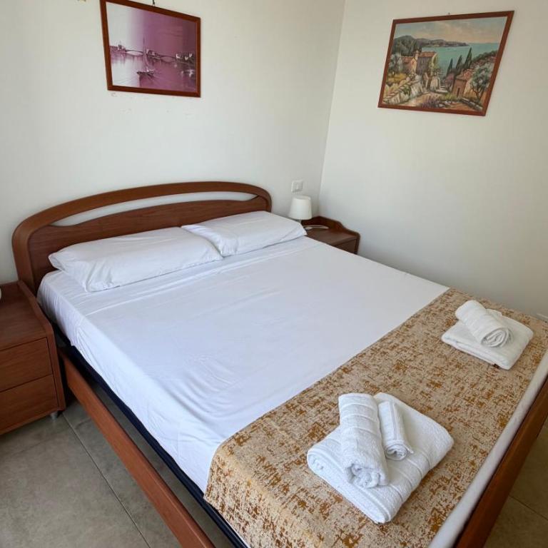 Attico degli Inglesi Sanremo - Appartamento con 2 Camere da Letto - 37