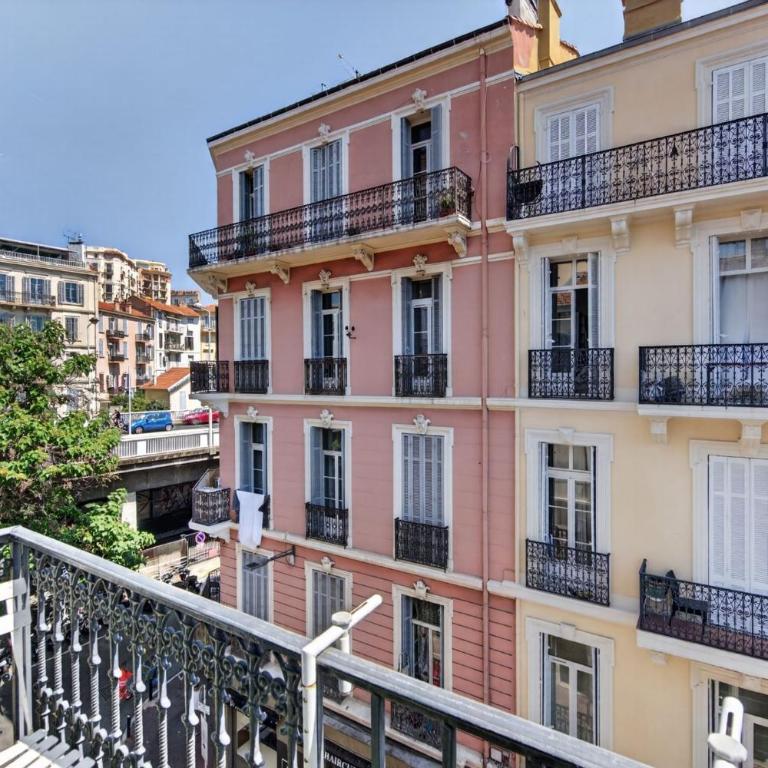 4 chambres - Proche Palais - Spacieux - Appartement 4 Chambres - 20