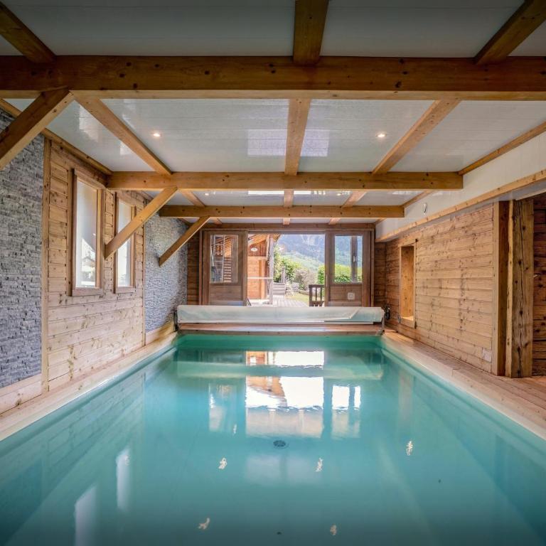 Chalet Cashmere Spirit - OVO Network - Chalet - 11