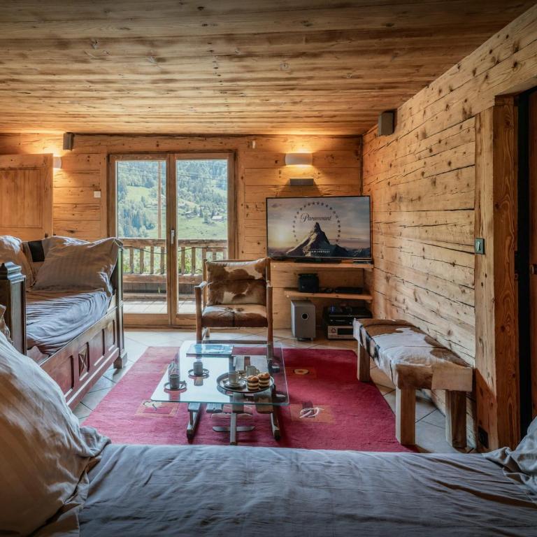 Chalet Cashmere Spirit - OVO Network - Chalet - 15