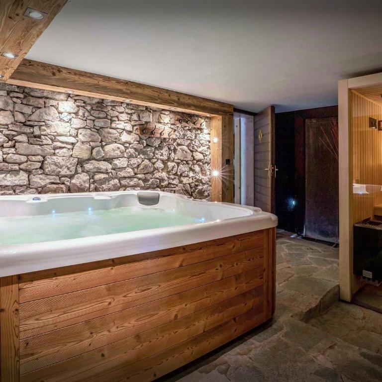 Chalet Cashmere Spirit - OVO Network - Chalet - 12