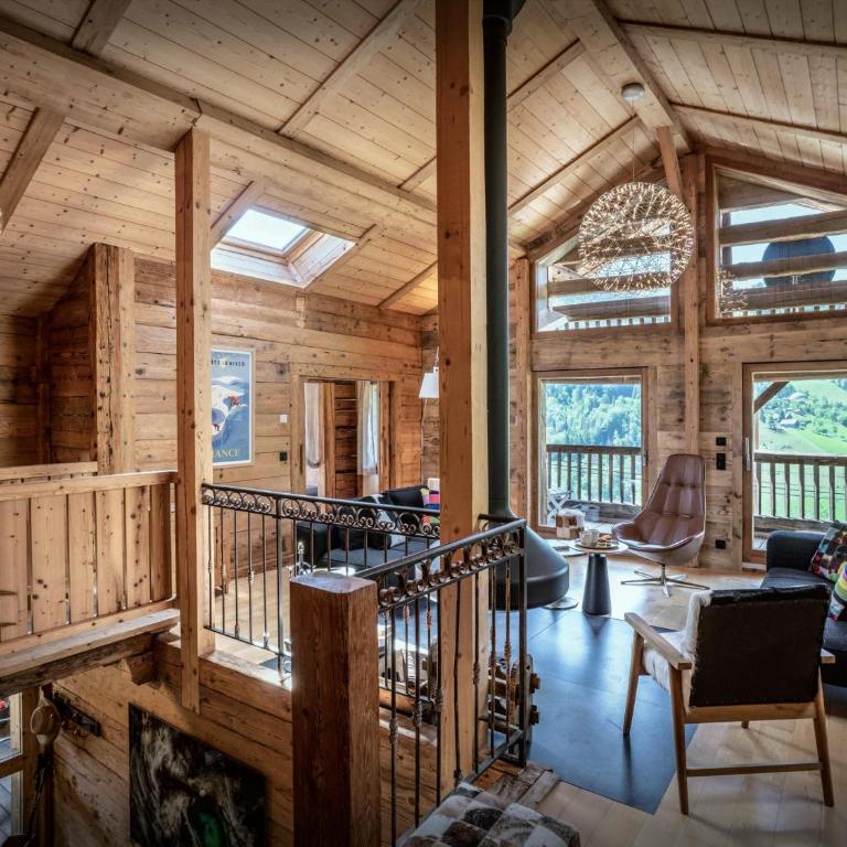 Chalet Cashmere Spirit - OVO Network - Chalet - 17