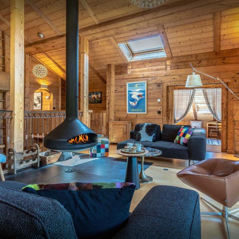 Chalet Cashmere Spirit - OVO Network - Chalet - 1
