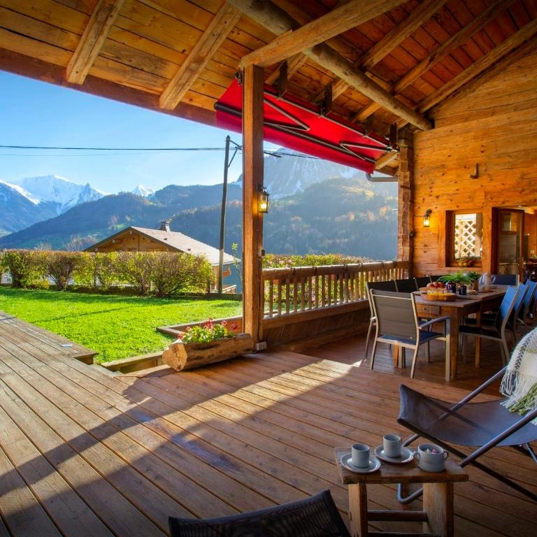 Chalet Cashmere Spirit - OVO Network - Chalet - 2