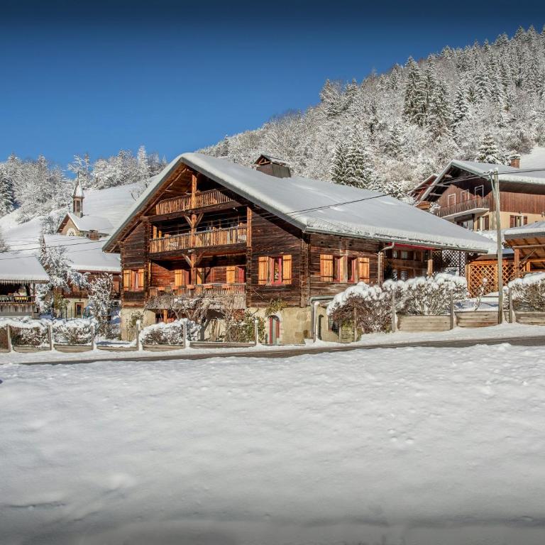 Chalet Cashmere Spirit - OVO Network - Chalet - 4