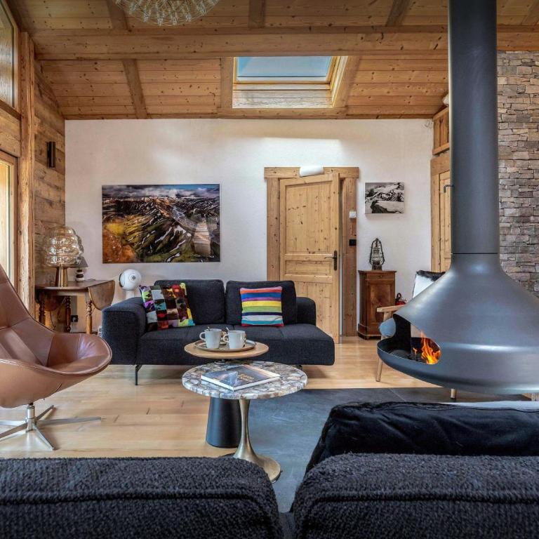 Chalet Cashmere Spirit - OVO Network - Chalet - 16