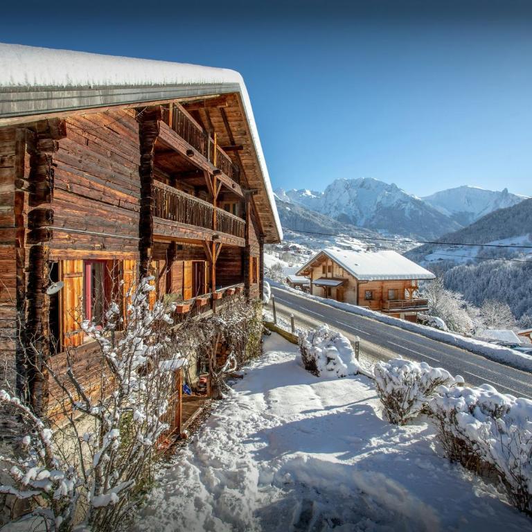 Chalet Cashmere Spirit - OVO Network - Chalet - 9
