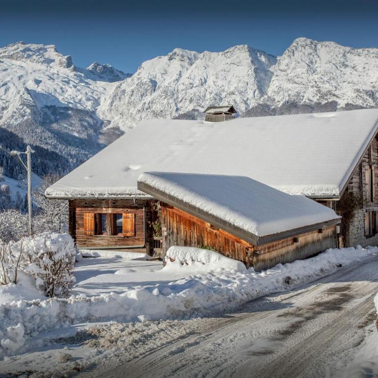 Chalet Cashmere Spirit - OVO Network - Chalet - 31