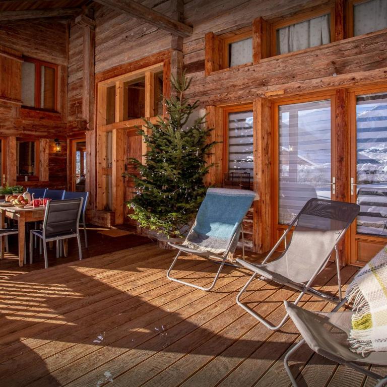 Chalet Cashmere Spirit - OVO Network - Chalet - 8
