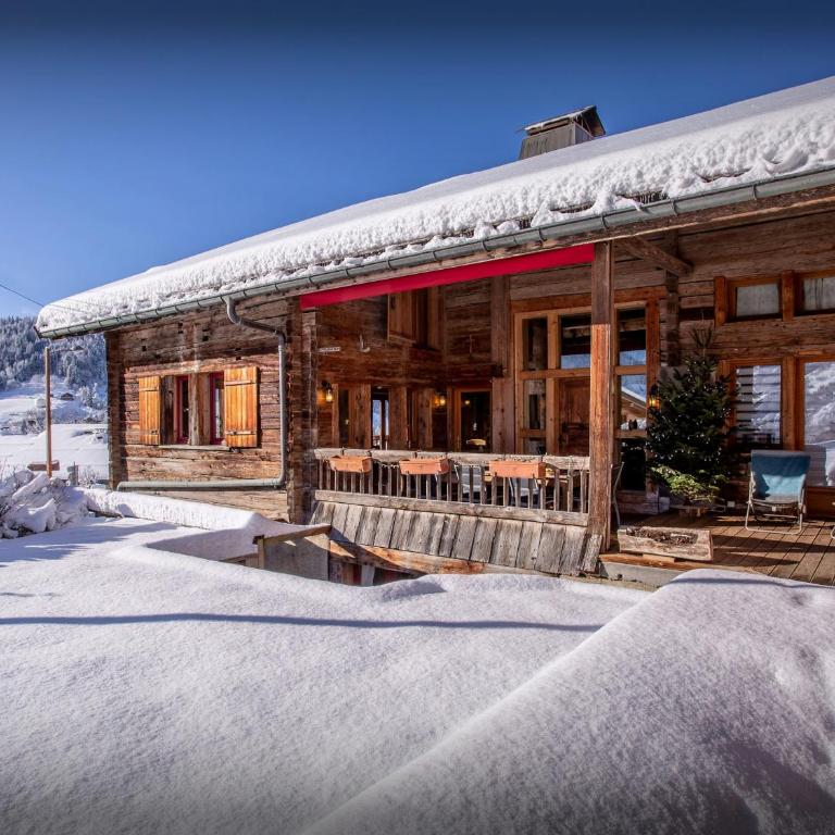 Chalet Cashmere Spirit - OVO Network - Chalet - 28