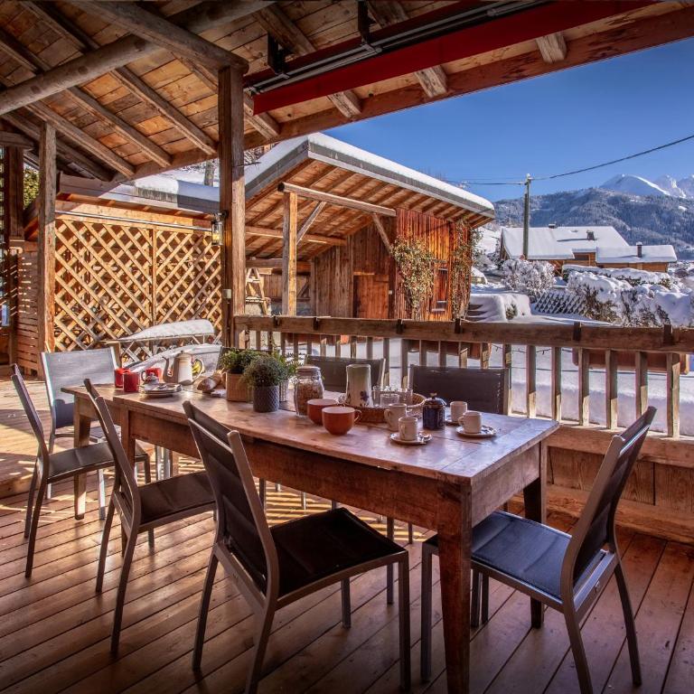 Chalet Cashmere Spirit - OVO Network - Chalet - 29