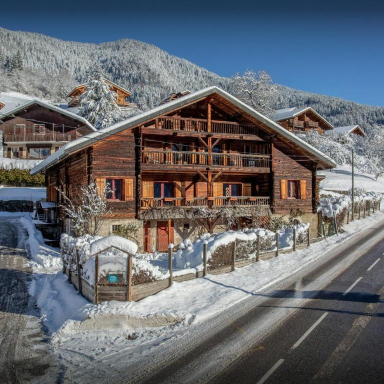 Chalet Cashmere Spirit - OVO Network - Chalet - 32