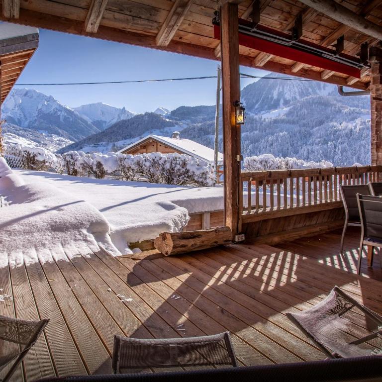 Chalet Cashmere Spirit - OVO Network - Chalet - 30