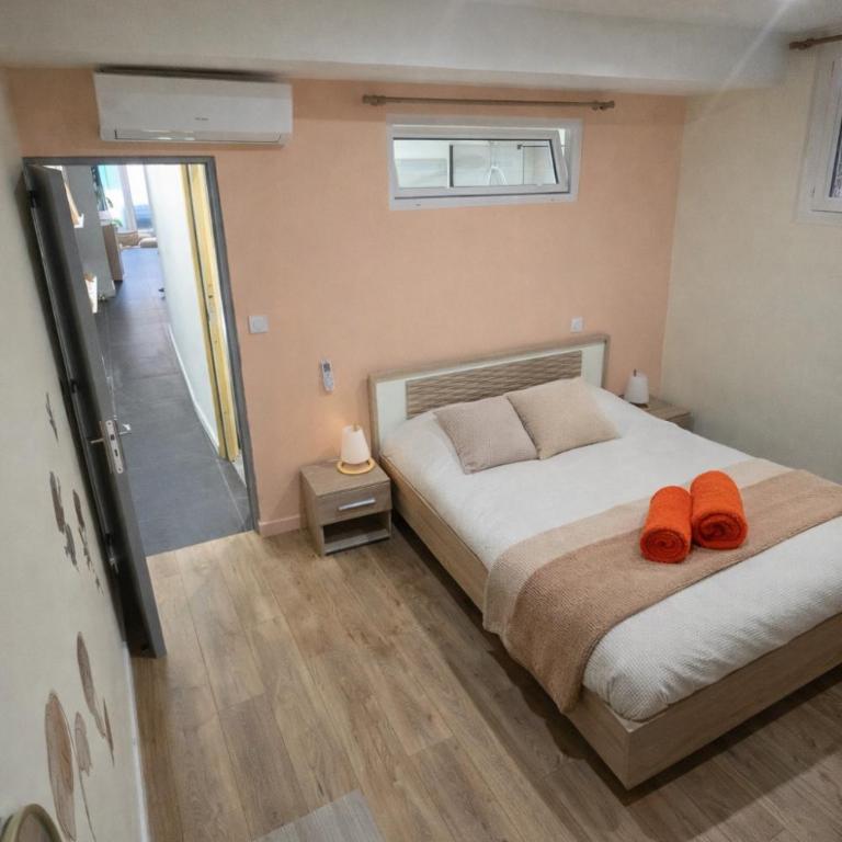 Appartement moderne & fonctionnel Centre-ville - Apartment mit 1 Schlafzimmer - 12