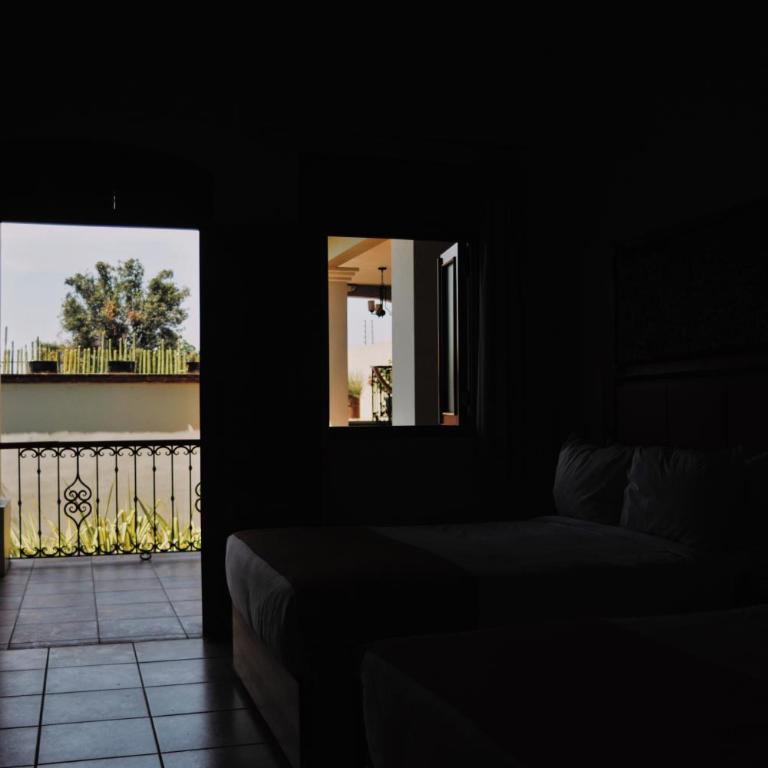 XTILU Hotel - Adults only - - Chambre Double Standard avec 2 Lits Doubles - 4