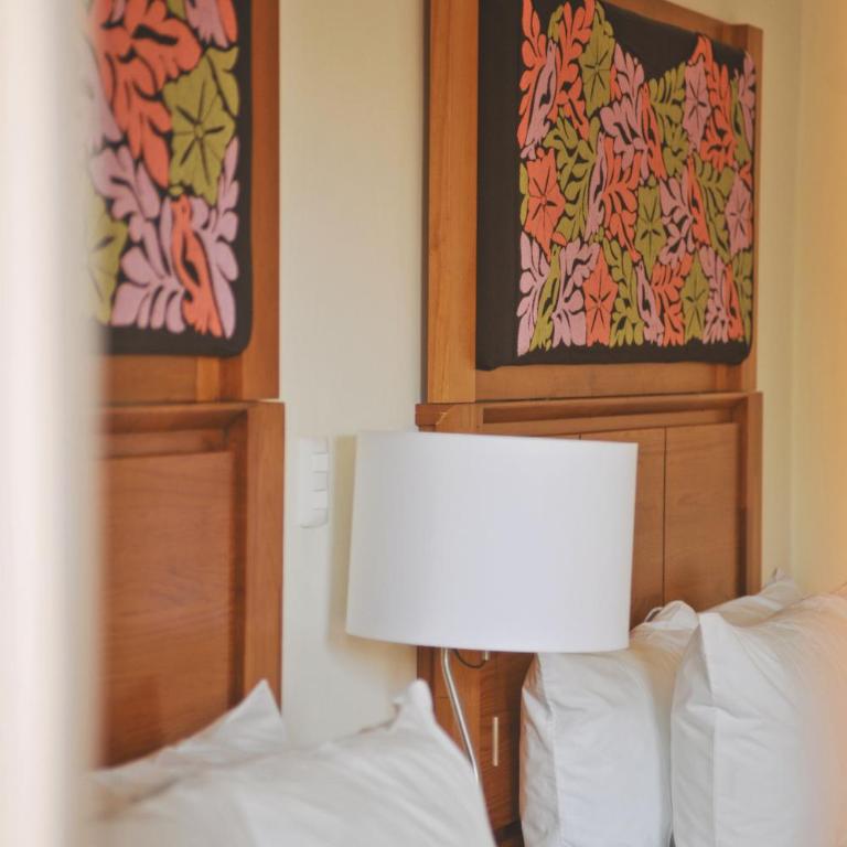 XTILU Hotel - Adults only - - Chambre Double Standard avec 2 Lits Doubles - 1