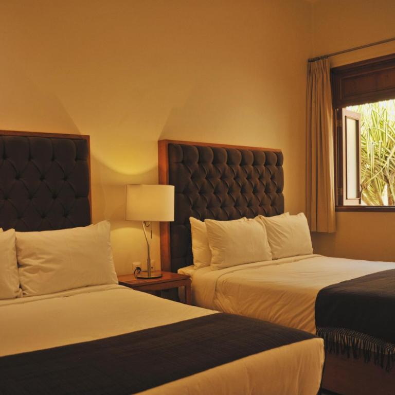 XTILU Hotel - Adults only - - Chambre Double Standard avec 2 Lits Doubles - 2