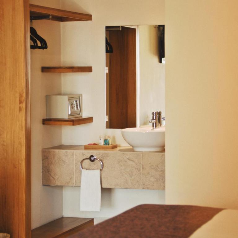 XTILU Hotel - Adults only - - Chambre Standard Lit Queen-Size - 4