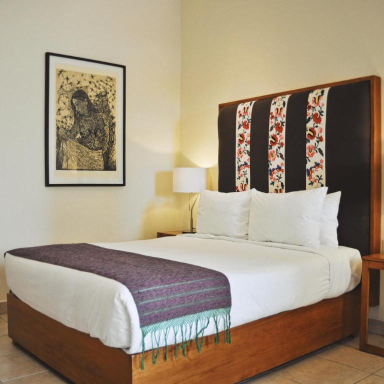 XTILU Hotel - Adults only - - Chambre Standard Lit Queen-Size - 1