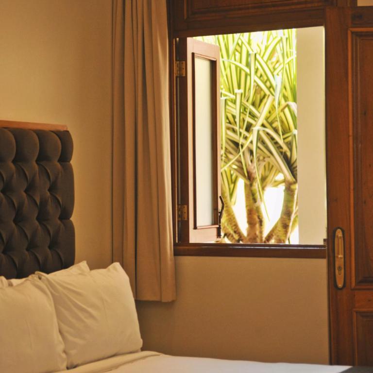 XTILU Hotel - Adults only - - Chambre Double Standard avec 2 Lits Doubles - 3