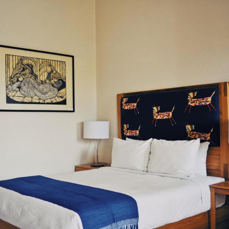 XTILU Hotel - Adults only - - Chambre Standard Lit Queen-Size - 3