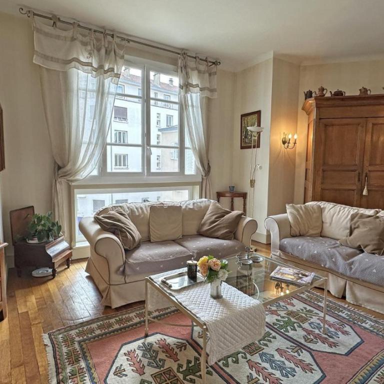 La terrasse - Apartment mit 2 Schlafzimmern - 4