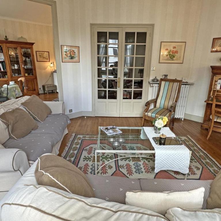 La terrasse - Apartment mit 2 Schlafzimmern - 5
