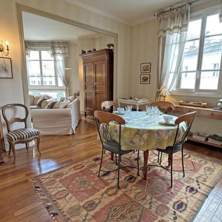La terrasse - Apartment mit 2 Schlafzimmern - 7